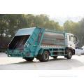 12CBM HOWO 4x2 garbage truck